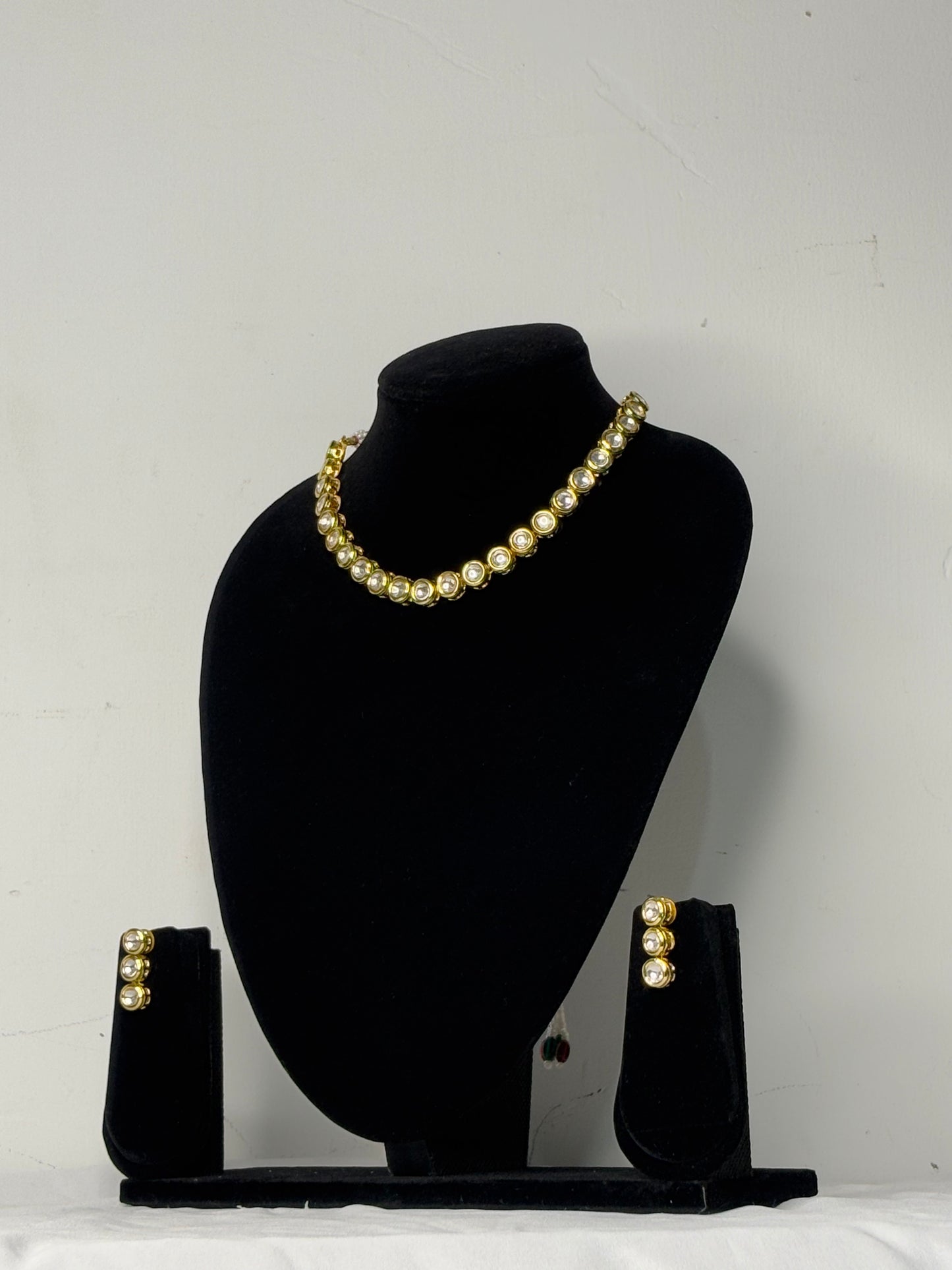 Kundan Neckpiece