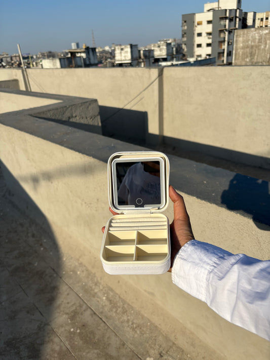 Jewellery Box with Light